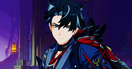 Genshin - Wriothesley Story Quest Details