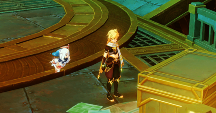 Genshin Impact An Opportunity for Rebirth 1