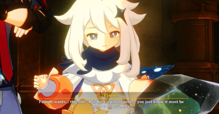 Genshin Impact An Opportunity for Rebirth 7