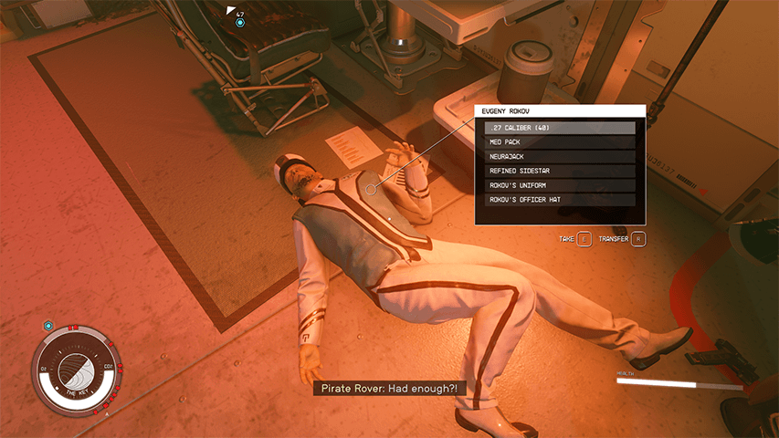 Starfield - How to Get Rokov Apparel