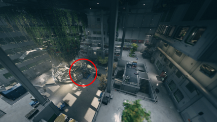 Starfield - Reliant Medical Organics Lab Greenhouse