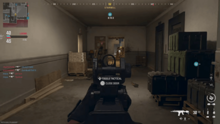 Modern Warfare 3 - Hallway