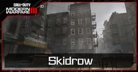 Modern Warfare 3 - Skidrow