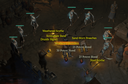 complete hunter bounty