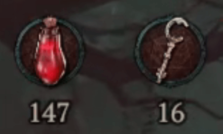 D4 - Blood Lures and Seeker Keys