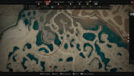 D4 - Blood Harvest World Events