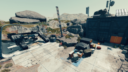 Starfield - Safe House Gamma