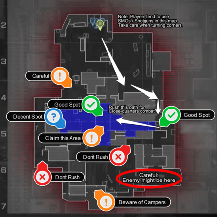 Modern Warfare 3 - Skidrow Tips