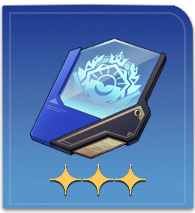 Honkai Star Rail - Aether Spirit Upgrade Data