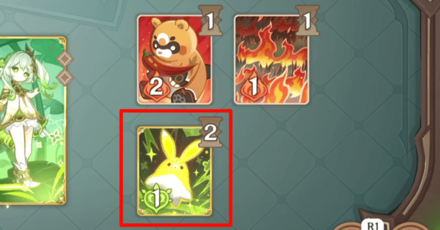 Genshin Impact - Burning Summon Deck Guide - Keep Yuegui on the Field