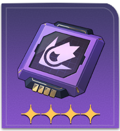 Honkai Star Rail - Energy Recycling Chip