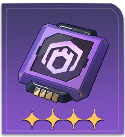 Honkai Star Rail - Morale Activation Chip