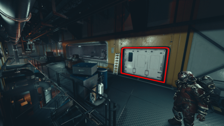 Starfield - The Sonder