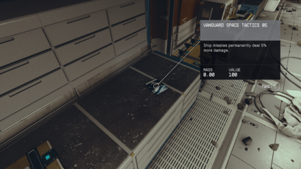 Starfield - Vanguard Space Tactics 05