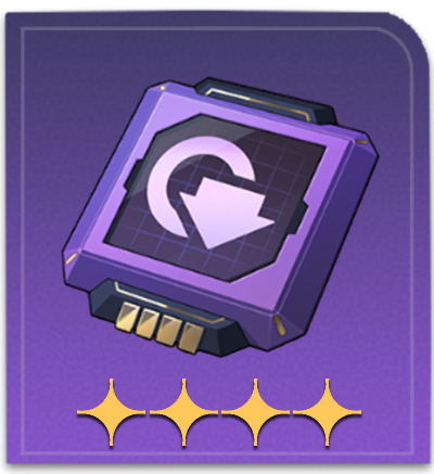 Honkai Star Rail - Defective Suppression Chip