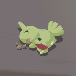 Pokemon Sleep - Earth-Eating Sleep