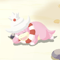 Pokemon Sleep - Loafing Sleep