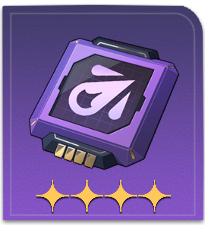 Honkai Star Rail - Freeze Loophole Chip