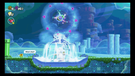 Super Mario Wonder - Wonder Seed