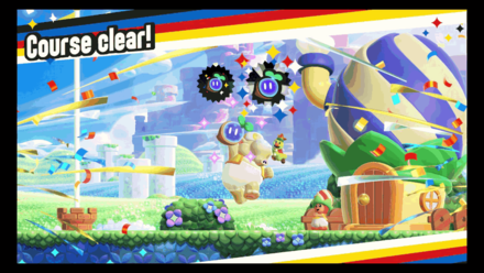 Super Mario Wonder - Wonder Seed 2