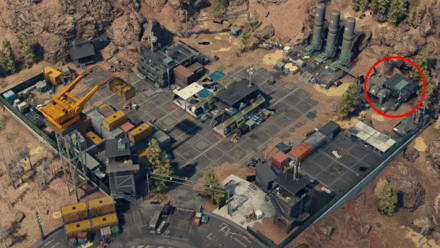 Starfield - Victor Compound