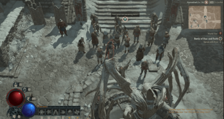 Season 2 Storyline Walkthrough - Battle of Fear and Faith