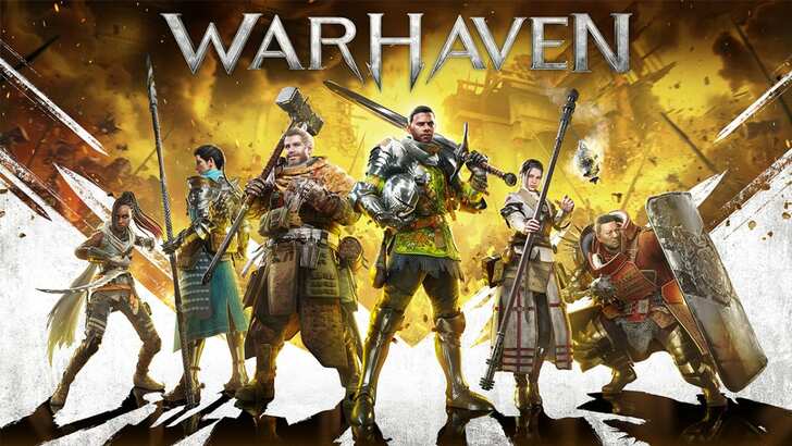Warhaven Cover