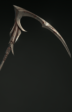 Marrow Scythe Cosmetic