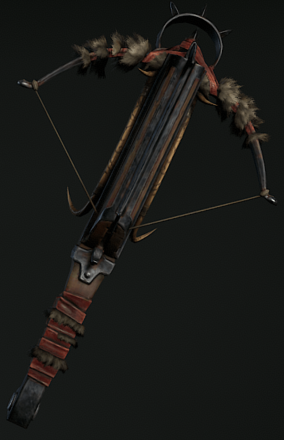 Embellished Arbalest Cosmetic