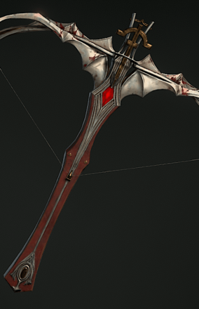 Marrow Crossbow Cosmetic