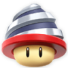 Super Mario Wonder - Drill Mushroom