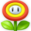 Super Mario Wonder - Fire Flower