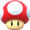 Super Mario Wonder - Super Mushroom