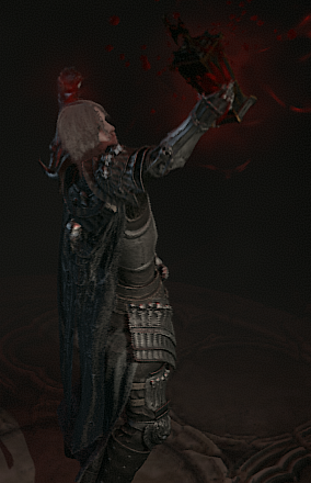 Power Overflowing Emote