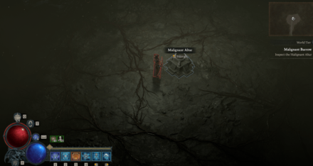 First Tormented Uber Boss - Echo of Varshan