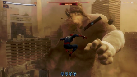 Spider-Man 2 (PS5) - Throw Objects