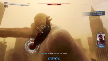 Spider-Man 2 (PS5) - Web-Strike