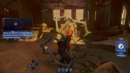 Spider-Man 2 (PS5) - Sand Minions