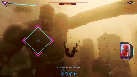 Spider-Man 2 (PS5) - Electrocute Sandman