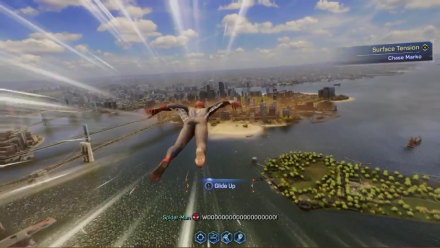 Spider-Man 2 (PS5) - Spider-Man Flies