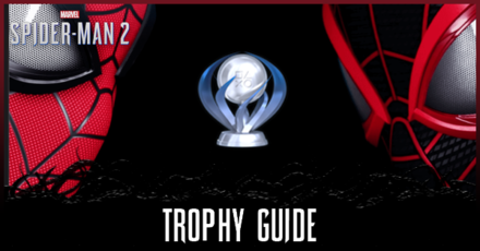 Spiderman 2 Trophy Guide PS5 Du weißt wie´s läuft! Trophy 