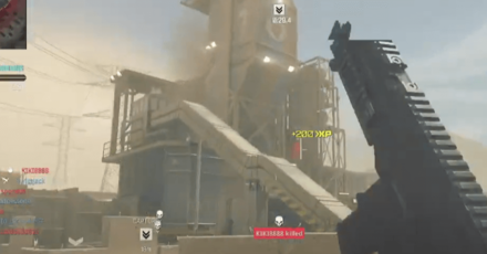 Modern Warfare 3 - Middle Section