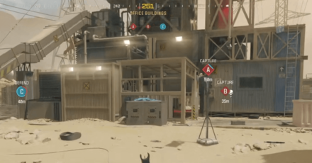 Modern Warfare 3 - Crawl Space