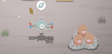 Pokemon Sleep - Magnemite Candy