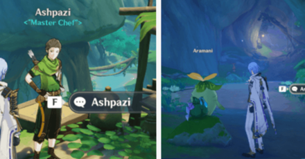 Genshin - Where to Buy Rukkhashava Mushrooms