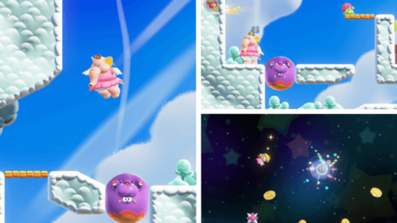 Super Mario Wonder - First Wonder Seed