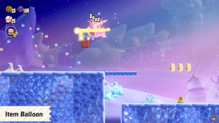 Super Mario Bros Wonder - Store Power-Up