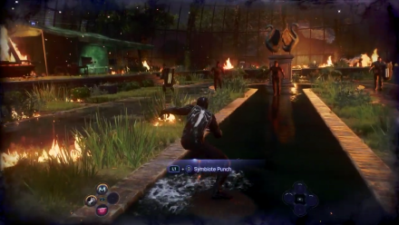 Spider-Man 2 (PS5) - Black Suit Good Men Main Mission