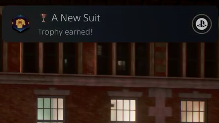 Spider-Man 2 (PS5) - Black Suit Trophy