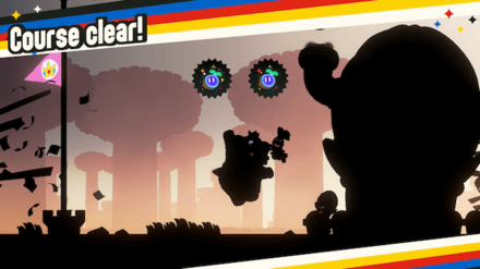 Super Mario Wonder - Sproings in the Twilight Forest Wonder Seed 2